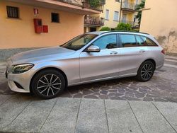 Grigio Usata 2020 Mercedes C180 Station wagon | 11.500 € (Super prezzo)