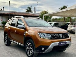Arancione Usata 2018 Dacia Duster SUV | 13.900 € (Molto cara)