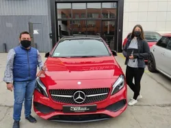 Antracite Usata 2016 Mercedes A220 AMG | 23.900 €