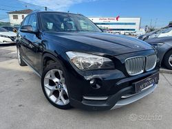 Nero Usata 2012 BMW X1 xLine SUV | 9900 € (Buon prezzo)