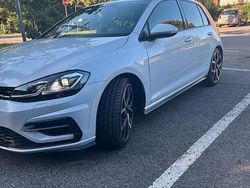 Grigio Usata 2019 VW Golf VII Tre volumi | 19.000 € (Buon prezzo)