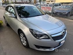Grigio Usata 2017 Opel Insignia Station wagon | 7950 € (Super prezzo)