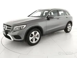 Grigio selenite Usata 2017 Mercedes GLC220 Premium SUV | 23.800 € (Ottimo prezzo)