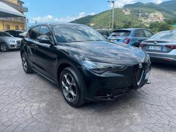 Nero Usata 2025 Alfa Romeo Stelvio Sprint SUV | 44.300 € (Cara)