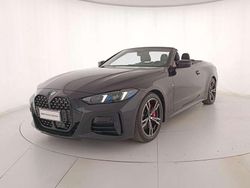 Nero Usata 2024 BMW 420 M Sport Cabrio | 51.900 € (Buon prezzo)