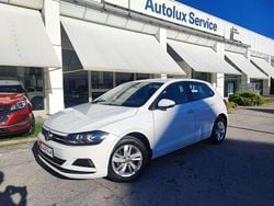 Bianco Usata 2019 VW Polo Comfortline Tre volumi | 12.450 € (Buon prezzo)