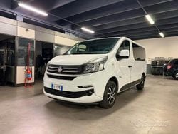Bianco Usata 2018 Fiat Talento Monovolume | 11.899 € (Cara)