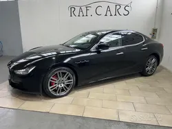 Blu Usata 2017 Maserati Ghibli Coupé | 24.500 € (Super prezzo)