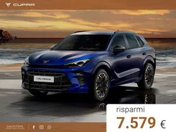 Blu cosmo Nuova 2025 Cupra Terramar SUV | 45.100 € (Buon prezzo)