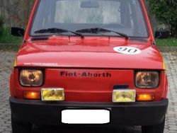 Arancione Usata 1990 Fiat 126 Due volumi | 3500 €