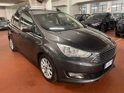 Grigio Usata 2016 Ford C-MAX Titanium X Monovolume | 11.690 € (Molto cara)