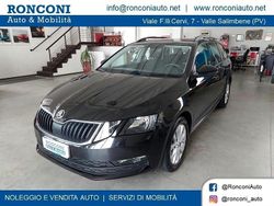 Nero Usata 2019 Skoda Octavia Ambition Station wagon | 16.300 € (Molto cara)