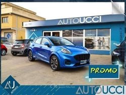 Blu Usata 2023 Ford Puma ST-Line SUV | 16.900 € (Buon prezzo)