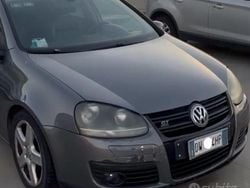 Grigio Usata 2009 VW Golf VI GT Tre volumi | 2500 € (Ottimo prezzo)
