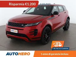 Rosso Usata 2021 Land Rover Range Rover evoque Autobiography SUV | 39.699 € (Molto cara)