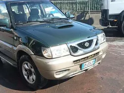 Verde Usata 2001 Nissan Terrano Comfort SUV | 6300 € (Buon prezzo)