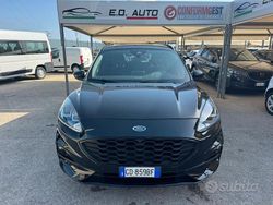 Nero Usata 2020 Ford Kuga SUV | 17.990 € (Buon prezzo)