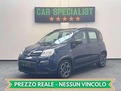 Blu Usata 2021 Fiat Panda City Life Due volumi | 10.450 € (Buon prezzo)