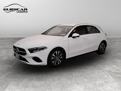 Bianco Usata 2025 Mercedes A180 Advanced Due volumi | 29.900 € (Ottimo prezzo)
