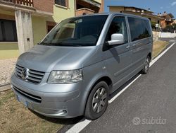 Grigio Usata 2004 VW Multivan Furgone | 18.500 € (Molto cara)