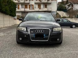 Grigio Usata 2006 Audi A3 S-Line Tre volumi | 5500 € (Cara)