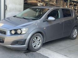 Usata 2012 Chevrolet Aveo LTZ Tre volumi | 4900 € (Cara)