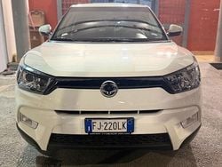 Bianco Usata 2017 Ssangyong (KGM) Tivoli SUV | 5999 € (Super prezzo)