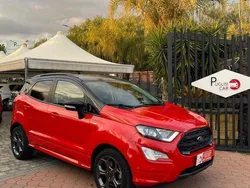 Rosso Usata 2019 Ford Ecosport ST-Line SUV | 11.990 € (Buon prezzo)
