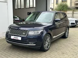 Blu/azzurro Usata 2017 Land Rover Range Rover Autobiography SUV | 37.900 € (Ottimo prezzo)