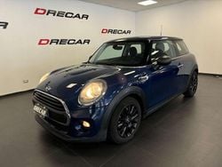 Blu/azzurro Usata 2016 Mini One D Due volumi | 9000 € (Buon prezzo)