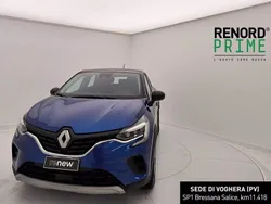 Blu Usata 2022 Renault Captur Business SUV | 18.200 € (Ottimo prezzo)