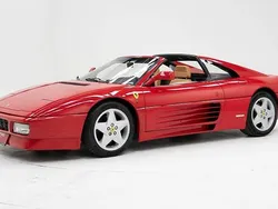 Altri Usata 1991 Ferrari 348 Cabrio | 75.000 €