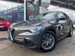 Grigio Usata 2021 Alfa Romeo Stelvio Business SUV | 19.800 € (Buon prezzo)