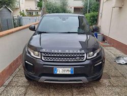 Nero Usata 2017 Land Rover Range Rover evoque SUV | 18.500 € (Buon prezzo)