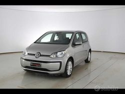 Argento Usata 2021 VW up! move up! Due volumi | 9500 € (Ottimo prezzo)