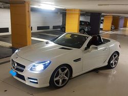 Bianco Usata 2012 Mercedes SLK200 Premium Cabrio | 18.000 €