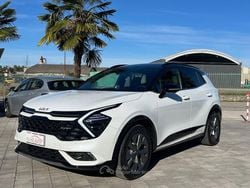 Bianco Usata 2025 Kia Sportage GT-Line SUV | 35.900 € (Buon prezzo)