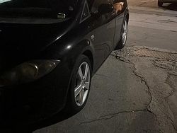 Nero Usata 2006 Seat Leon Tre volumi | 1500 €