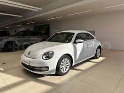 Bianco Usata 2014 VW Maggiolino Design Due volumi | 9500 € (Ottimo prezzo)