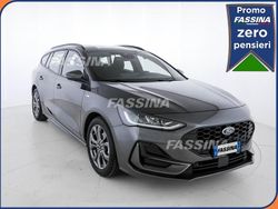 Grigio Usata 2023 Ford Focus ST-Line Station wagon | 18.800 € (Buon prezzo)