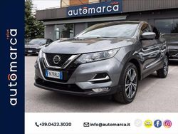 Grigio metallizzato Usata 2018 Nissan Qashqai Acenta SUV | 14.490 € (Buon prezzo)