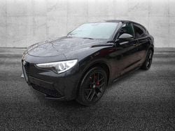 Nero Usata 2021 Alfa Romeo Stelvio Veloce SUV | 32.950 € (Buon prezzo)