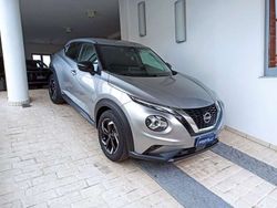 Grigio Usata 2023 Nissan Juke Acenta SUV | 18.700 € (Buon prezzo)