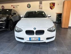 Bianco Usata 2014 BMW 116 Due volumi | 8999 € (Buon prezzo)