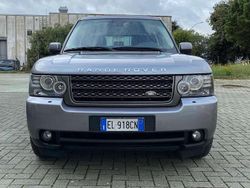 Grigio Usata 2012 Land Rover Range Rover Vogue SUV | 16.500 € (Super prezzo)