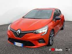 Arancione Usata 2021 Renault Clio V Intens Tre volumi | 13.900 € (Ottimo prezzo)