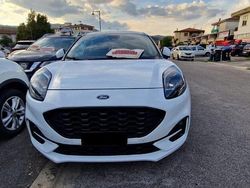 Bianco(met.) Usata 2020 Ford Puma ST-Line SUV | 15.900 € (Buon prezzo)