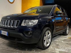 Blu Usata 2012 Jeep Compass Limited SUV | 7800 € (Cara)