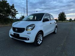 Bianco Usata 2019 Smart ForFour Due volumi | 10.500 € (Buon prezzo)