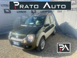 Verde Usata 2007 Fiat Panda 4x4 Cross Due volumi | 4600 € (Ottimo prezzo)